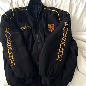 Porsche XL jacket